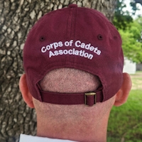 Rally Hat Back
