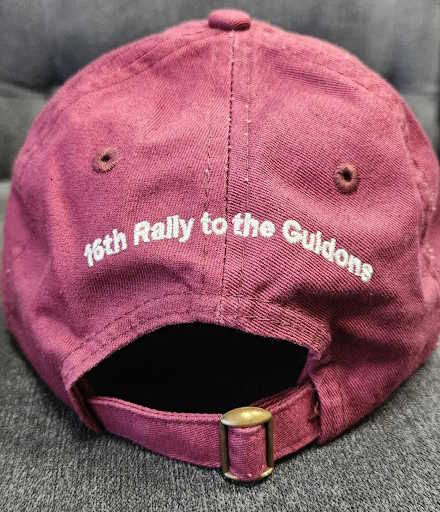 Rally Hat Front