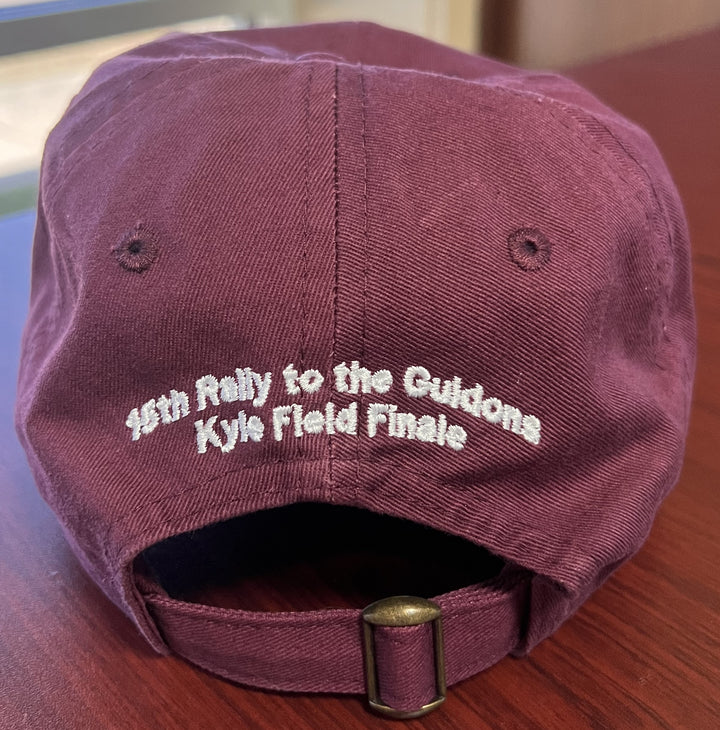 Rally Hat Front